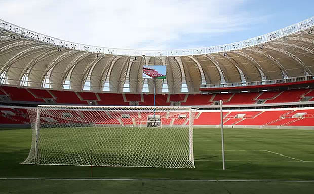 Estádio Beira-Rio Beira-Rio